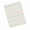 Cheapest 🌟 Ruled Writing Paper Pacon Zaner-Bloser Broken Midline Newsprint Paper, 10.5" X 8", White, 500 Sheets/Ream (PACZP2611) ✨ -legal paper Store unnamed file 323
