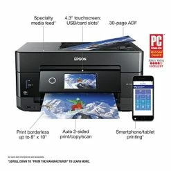 Cheap 🧨 Printers Epson Expression Premium XP-7100 Wireless Color Inkjet Small-In-One Printer 🥰 -legal paper Store unnamed file 3234