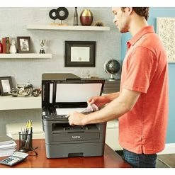 Budget 👏 Printers Brother DCP-L2550DW Wireless Monochrome Laser All-In-One Printer, Refurbished 🥰 -legal paper Store unnamed file 3246