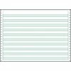 Best reviews of ⭐ Printworks Professional Lindenmeyr Munroe Continuous Form Paper; Green Bar Printworks® Professional Recycled Computer Paper W/1/2" Green Bar, 14 7/8" X 11", White, 2200 Sheets 💯