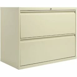 Cheapest ⭐ Lateral Files Alera® 2-Drawer Lateral File Cabinet; Putty, Letter And Legal (773946) ⭐
