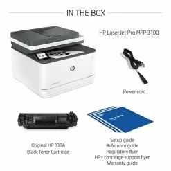 Wholesale 🧨 Printers HP LaserJet Pro MFP 3101fdwe Wireless Black & White Printer With HP+ Smart Office Features, Fax, Bonus 3 Months Instant Ink 💯 -legal paper Store unnamed file 3269