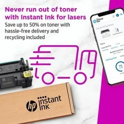 Best reviews of 🧨 Printers HP LaserJet Pro 3001dwe Wireless Black & White Printer With HP+ Smart Office Features, Bonus 3 Months Instant Ink (3G650E#BGJ) 🔥 -legal paper Store unnamed file 3286