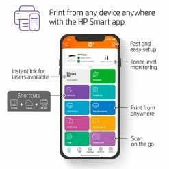 Coupon 🎁 Printers HP LaserJet Pro 4001dne Black & White Printer With Bonus 3 Months Instant Ink (2Z600E#BGJ) 😍 -legal paper Store unnamed file 3304