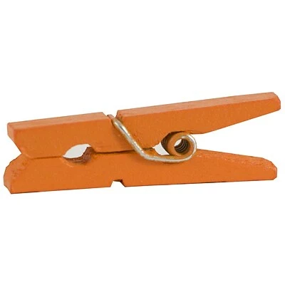 Best reviews of 👍 JAM Paper® Wood Clip Clothespins, Medium 1 1/8 Inch, Orange Clothes Pins, 50/Pack (230729145) 🛒 4 Best reviews of 👍 JAM Paper® Wood Clip Clothespins, Medium 1 1/8 Inch, Orange Clothes Pins, 50/Pack (230729145) 🛒 - Image 3