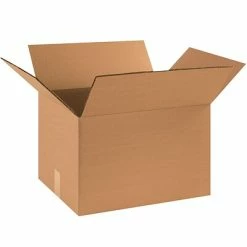 Budget ⭐ Partners Brand Double Wall Shipping Boxes Double Wall Boxes, 14" X 10" X 8", Kraft, 15/Bundle (HD14108DW) 🔔