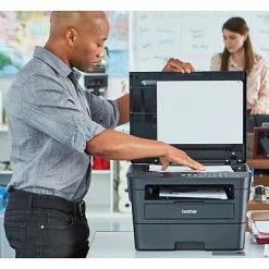 New 💯 Printers Brother Refurbished HL-L2395DW Wireless Monochrome Laser Printer 😀 -legal paper Store unnamed file 3330