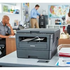 New 💯 Printers Brother Refurbished HL-L2395DW Wireless Monochrome Laser Printer 😀 -legal paper Store unnamed file 3333