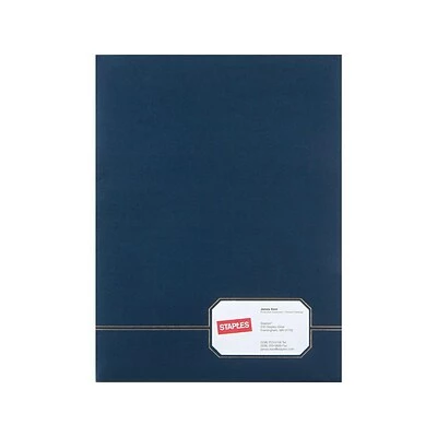 Buy 🌟 Pocket Folders Oxford Monogram Design 2-Pocket Presentation Folders, Blue/Gold, 4/Pack (04162) 👍 4 Buy 🌟 Pocket Folders Oxford Monogram Design 2-Pocket Presentation Folders, Blue/Gold, 4/Pack (04162) 👍 - Image 2