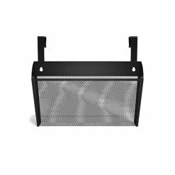 Hot Sale 👏 Wall Files TRU RED™ 1-Pocket Mesh Letter Wall File, Black (TR57579-CC) 😉