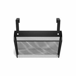 Hot Sale 👏 Wall Files TRU RED™ 1-Pocket Mesh Letter Wall File, Black (TR57579-CC) 😉 -legal paper Store unnamed file 3380