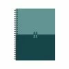 Deals ✔️ Planners & Personal Organizers 2022-2023 Willow Creek Blue Duotone 6.5" X 8" Academic Weekly & Monthly Planner (23303) 👍 -legal paper Store unnamed file 3404