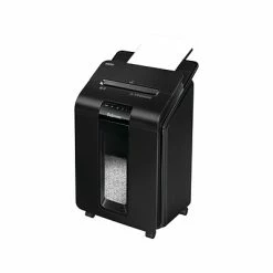 Wholesale 🛒 Micro-Cut Shredders Fellowes AutoMax 100M 100-Sheet Micro-Cut Commercial Shredder (4629001) 😉 -legal paper Store unnamed file 3417