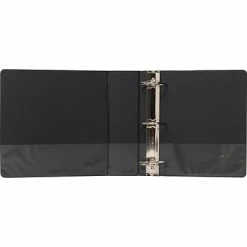 Wholesale 🤩 Staples Binders Standard 4" 3 Ring View Binder With D-Rings, Black (26357-CC) 🧨 -legal paper Store unnamed file 3422