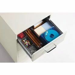 Top 10 👍 Vertical File Cabinets Space Solutions 4-Drawer Mobile Box Drawer Organizer For Office Supplies And Crafts, White, 18'' Deep (19537) 🌟 -legal paper Store unnamed file 3441