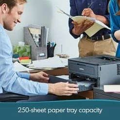 Buy 🎉 Printers Brother HL-L2370DW Single-Function Monochrome Laser Printer With Wireless, Ethernet And Duplex Printing 🔔 -legal paper Store unnamed file 3466