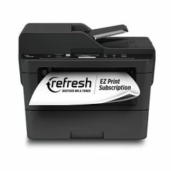 Coupon ✨ Printers Brother DCP-L2550DW Wireless Black And White Laser Printer, Refresh Subscription Eligible 🧨