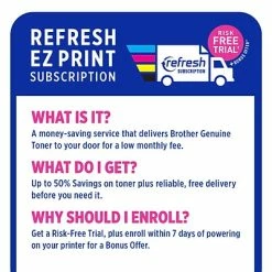 Coupon ✨ Printers Brother DCP-L2550DW Wireless Black And White Laser Printer, Refresh Subscription Eligible 🧨 -legal paper Store unnamed file 3477