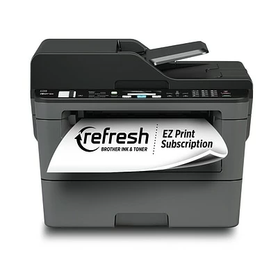 Best Sale 🌟 Printers Brother MFC-L2710DW Black & White All-In-One Laser Printer, Refresh Subscription Eligible 🤩 3 Best Sale 🌟 Printers Brother MFC-L2710DW Black & White All-In-One Laser Printer, Refresh Subscription Eligible 🤩