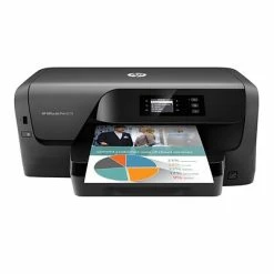 Promo 🤩 Printers HP® OfficeJet Pro 8210 Wireless Single-Function Color Inkjet Printer 😀