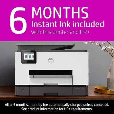 Hot Sale ⭐ Printers HP OfficeJet Pro 9025e Wireless Color All-in-One Printer Includes 6 Months Of FREE Ink With HP+ (1G5M0A) 😉 4 Hot Sale ⭐ Printers HP OfficeJet Pro 9025e Wireless Color All-in-One Printer Includes 6 Months Of FREE Ink With HP+ (1G5M0A) 😉 - Image 2