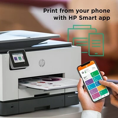 Hot Sale ⭐ Printers HP OfficeJet Pro 9025e Wireless Color All-in-One Printer Includes 6 Months Of FREE Ink With HP+ (1G5M0A) 😉 8 Hot Sale ⭐ Printers HP OfficeJet Pro 9025e Wireless Color All-in-One Printer Includes 6 Months Of FREE Ink With HP+ (1G5M0A) 😉 - Image 6