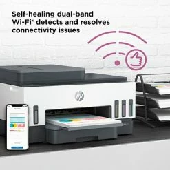 Discount 🔔 Printers HP Smart Tank 7301 Wireless All-in-One Cartridge-free Ink Tank Inkjet Printer, Up To 2 Years Of Ink Included (28B70A) 👍 -legal paper Store unnamed file 3540