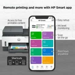Discount 🔔 Printers HP Smart Tank 7301 Wireless All-in-One Cartridge-free Ink Tank Inkjet Printer, Up To 2 Years Of Ink Included (28B70A) 👍 -legal paper Store unnamed file 3541