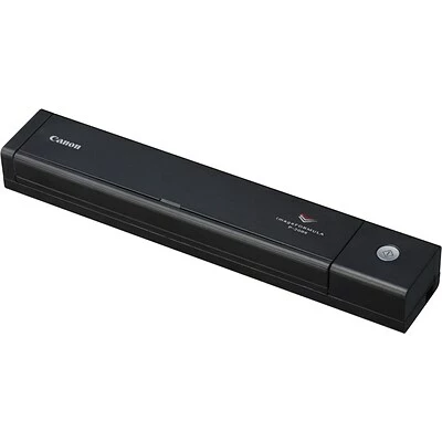 Wholesale 🎁 Scanners Canon P-208II ImageFORMULA Personal Document Scanner, Black 🌟 3 Wholesale 🎁 Scanners Canon P-208II ImageFORMULA Personal Document Scanner, Black 🌟