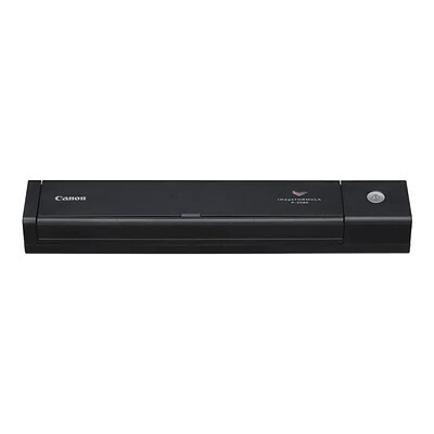 Wholesale 🎁 Scanners Canon P-208II ImageFORMULA Personal Document Scanner, Black 🌟 4 Wholesale 🎁 Scanners Canon P-208II ImageFORMULA Personal Document Scanner, Black 🌟 - Image 2