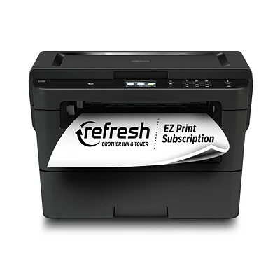 Outlet 🎉 Printers Brother HL-L2395DW Black&White Laser Printer With Print-Scan-Copy, Wireless, Network Ready & USB, Refresh Subscription Eligible 🧨 3 Outlet 🎉 Printers Brother HL-L2395DW Black&White Laser Printer With Print-Scan-Copy, Wireless, Network Ready & USB, Refresh Subscription Eligible 🧨