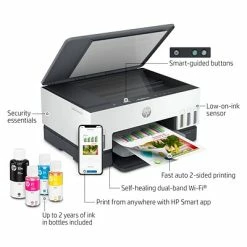 Deals ⌛ Printers HP Smart Tank 6001 Wireless All-in-One Cartridge-Free Ink Tank Printer, Up To 2 Years Of Ink Included (2H0B9A) 😀 -legal paper Store unnamed file 3576