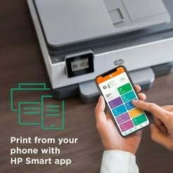 Discount 🥰 Printers HP OfficeJet Pro 9015e Wireless Color All-in-One Printer Includes 6 Months Of FREE Ink With HP+ (1G5L3A) 😀 -legal paper Store unnamed file 3595
