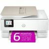 Flash Sale 🎁 Printers HP ENVY Inspire 7955e Wireless Color All-in-One Inkjet Printer Includes 6 Months Of FREE Ink With HP+ (1W2Y8A) ❤️