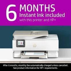 Flash Sale 🎁 Printers HP ENVY Inspire 7955e Wireless Color All-in-One Inkjet Printer Includes 6 Months Of FREE Ink With HP+ (1W2Y8A) ❤️ -legal paper Store unnamed file 3605
