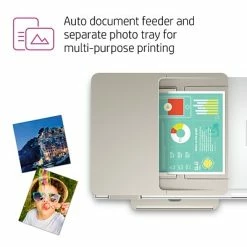 Flash Sale 🎁 Printers HP ENVY Inspire 7955e Wireless Color All-in-One Inkjet Printer Includes 6 Months Of FREE Ink With HP+ (1W2Y8A) ❤️ -legal paper Store unnamed file 3606