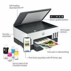 Best reviews of 🥰 Printers HP Smart Tank 7001 Wireless All-in-One Cartridge-free Ink Tank Inkjet Printer, Up To 2 Years Of Ink Included (28B49A) ⌛ -legal paper Store unnamed file 3610