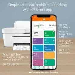 Outlet 💯 Printers HP DeskJet 4155e Wireless Color All-in-One Printer Includes 6 Months Of FREE Ink With HP+ (26Q90A) ✨ -legal paper Store unnamed file 3647