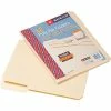 Best Pirce 👏 File Folders Smead Poly File Folder, 1/3-Cut Tab, Letter Size, Manila, 12 Per Pack (10510) 🎉 -legal paper Store unnamed file 3658