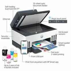 Hot Sale 🧨 Printers HP Smart Tank 7602 Wireless All-in-One Cartridge-Free Ink Tank Printer, Up To 2 Years Of Ink Included (28B98A) 🔥 -legal paper Store unnamed file 3662