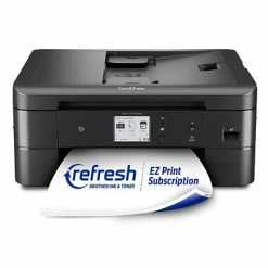 Deals 😍 Printers Brother MFCJ1170DW Wireless Color All-in-One Inkjet Printer (MFCJ1170DW), Refresh Subscription Eligible 🥰