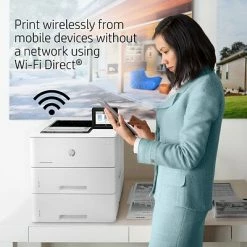 Best Sale ❤️ Printers HP LaserJet Enterprise M507X Wireless Monochrome Laser Printer 🧨 -legal paper Store unnamed file 3709