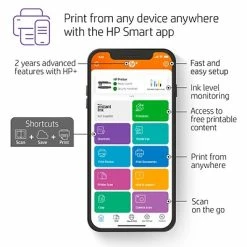 New 🔔 Printers HP OfficeJet Pro 8034e Wireless Color All-in-One Printer With 1 Full Year Instant Ink With HP+ (1L0J0A#B1H) ✨ -legal paper Store unnamed file 3718