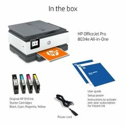 New 🔔 Printers HP OfficeJet Pro 8034e Wireless Color All-in-One Printer With 1 Full Year Instant Ink With HP+ (1L0J0A#B1H) ✨ -legal paper Store unnamed file 3721