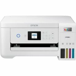 Hot Sale ❤️ Printers Epson EcoTank ET-2850 Wireless Color All-In-One Inkjet Printer (C11CJ63202) 🔥