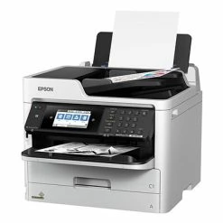Coupon ⭐ Printers Epson WorkForce Pro WF-M5799 Wireless Black & White Inkjet All-In-One Printer (C11CG04201) 😍 -legal paper Store unnamed file 3795