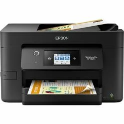 Brand new 😉 Printers Epson WorkForce Pro WF-3820 Wireless Color All-in-One Inkjet Printer (C11CJ07201) 🥰