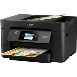 Brand new 😉 Printers Epson WorkForce Pro WF-3820 Wireless Color All-in-One Inkjet Printer (C11CJ07201) 🥰 -legal paper Store unnamed file 3822
