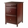 Discount 🧨 File Cabinets Winsome Delta File Cabinet, Walnut (94321) 😍 -legal paper Store unnamed file 3826