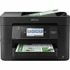Hot Sale ❤️ Printers Epson WorkForce Pro WF-4820 Wireless Color All-in-One Inkjet Printer (C11CJ06201) 👍
